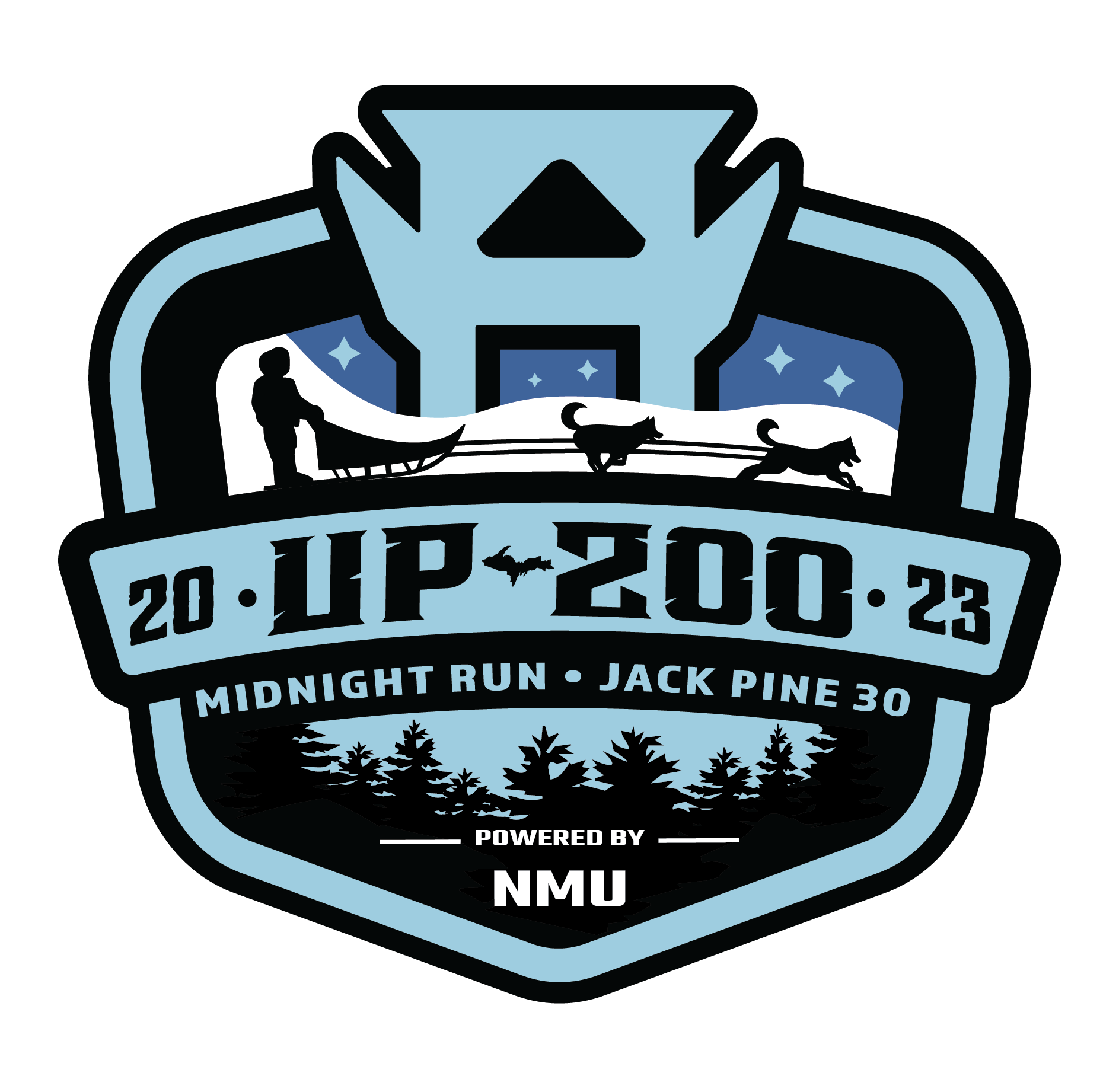 UP200 full logo