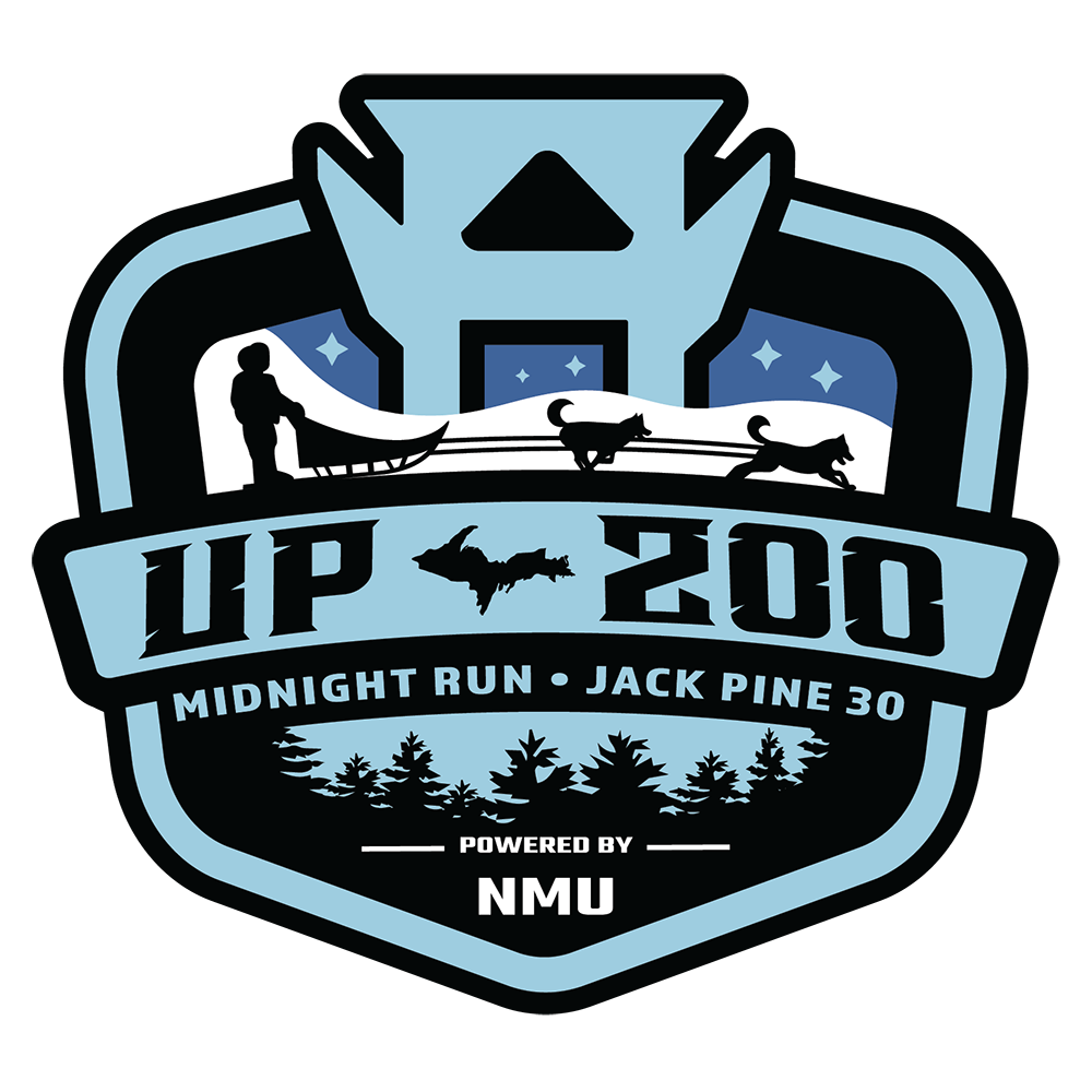 The Races Upper Peninsula Sled Dog Association UP 200