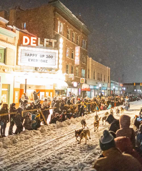 UP200 Downtown Marquette