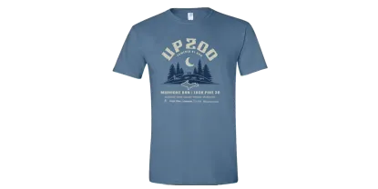 UP200 2026 Shirt Design